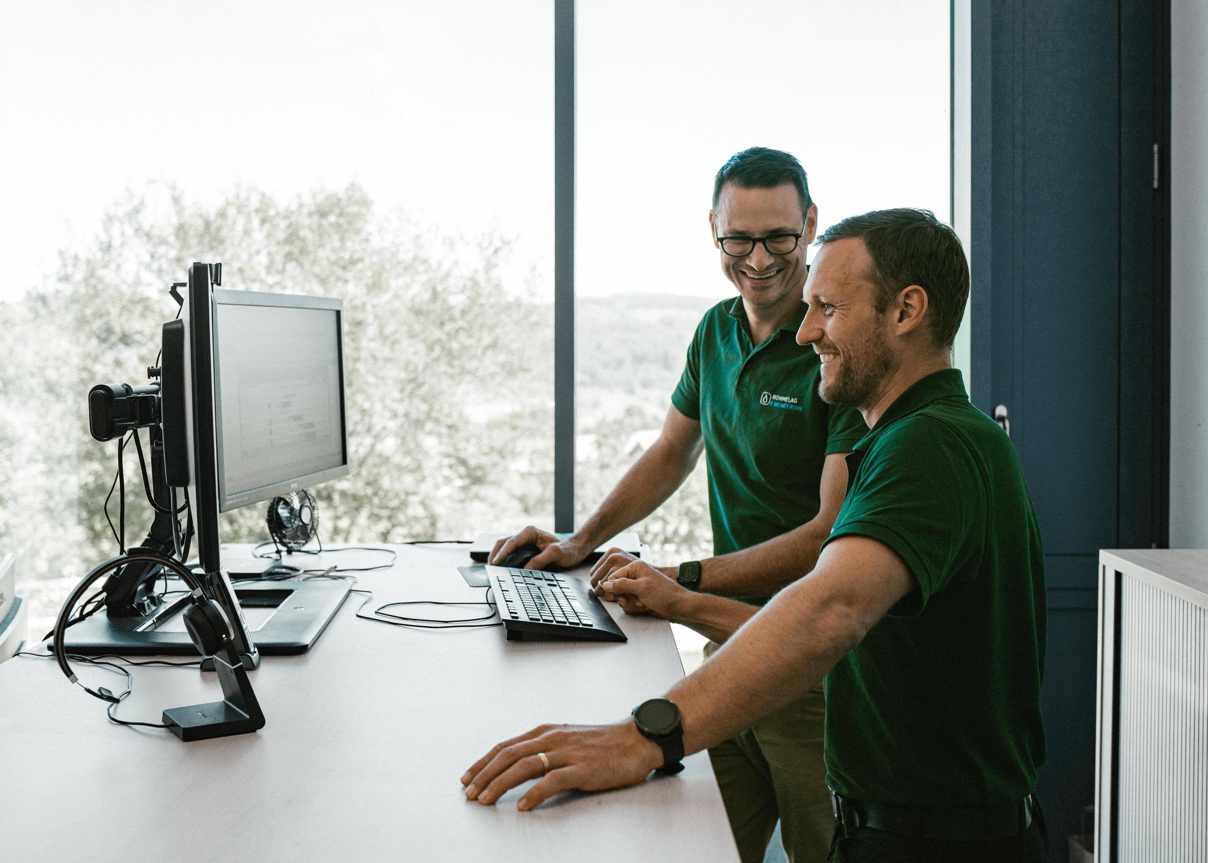 Profesionales principiantes y experimentados