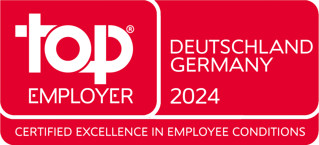 Logo Top Employer 2024