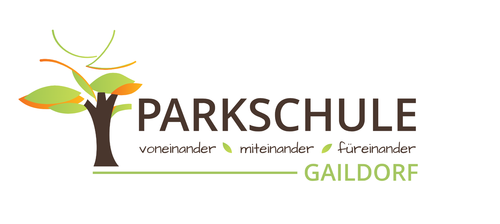 Logo Parkschule Gaildorf