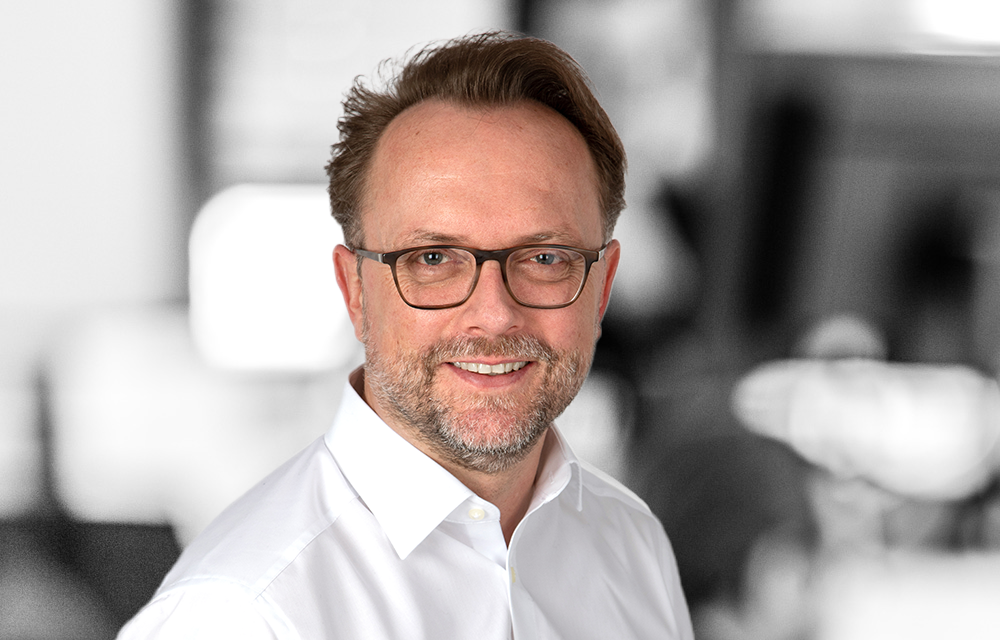 Chief Compliance Officer Robin Heine