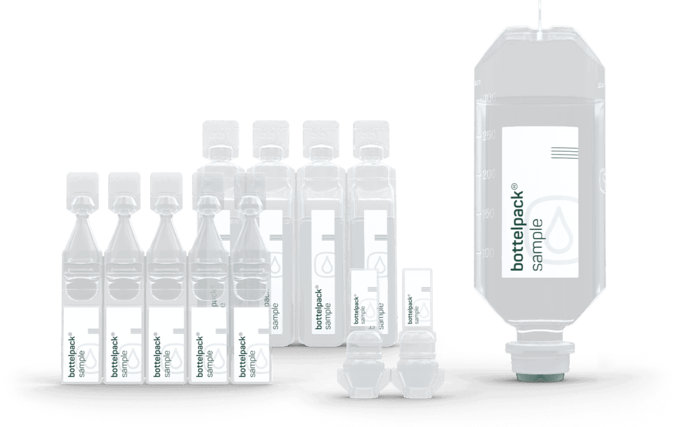 Rendering of different BFS containers